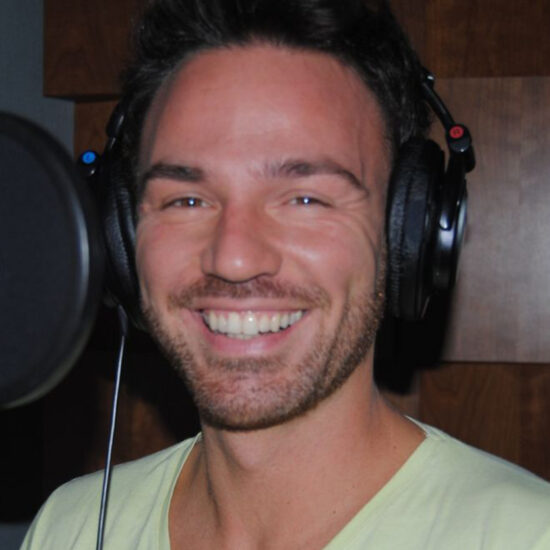 Renato Novara ospite della A&F Dubbing