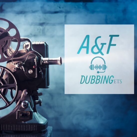 Recitazione Cinematografica alla A&F Dubbing