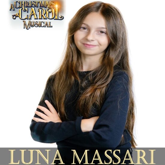 Luna Massari Christmas Carol