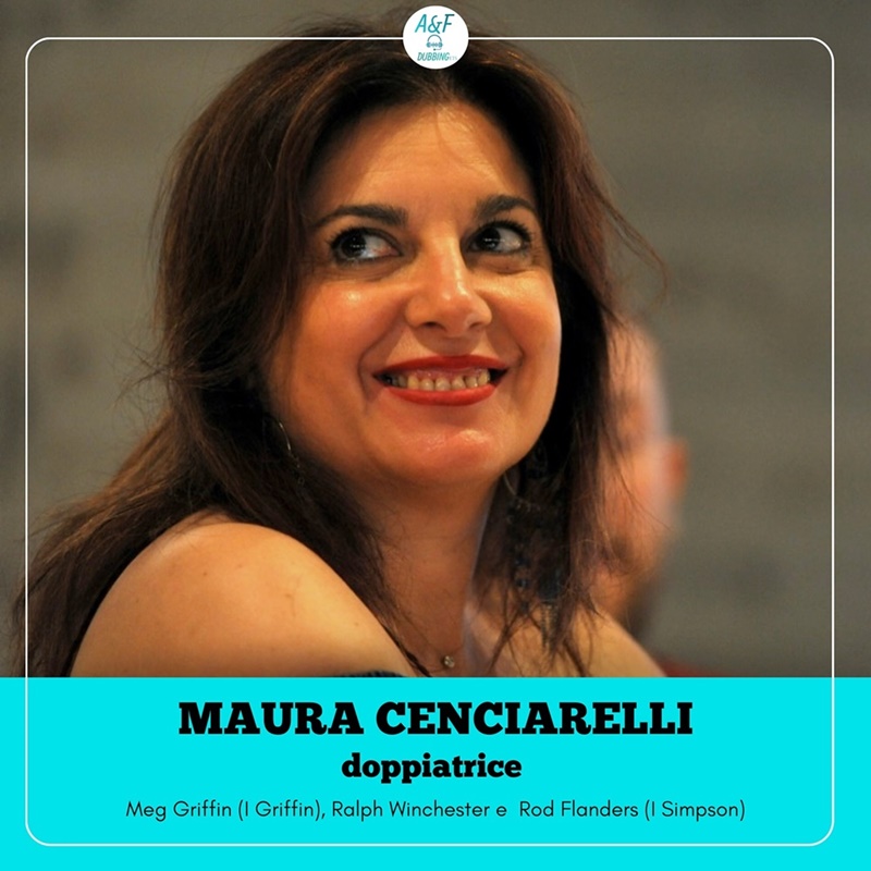 Lezione speciale con Maura Cenciarelli