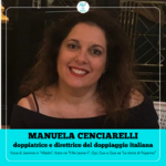 Lezione speciale con Manuela Cenciarelli